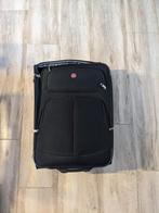 Valise Wenger à roulettes, 35 à 45 cm, Poignée extensible, Enlèvement, Utilisé