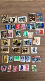 Diverse oude Europese postzegels, Ophalen of Verzenden