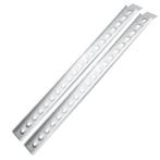 Oprijplaat / Oprijgoot | 160 cm | Aluminium | 364 kg | Set, Auto diversen, Auto-accessoires, Ophalen of Verzenden, Nieuw