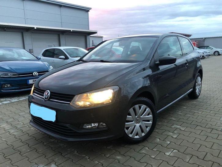 Volkswagen Polo Trendline 2016 1.0, Auto's, Volkswagen, Particulier, Polo, ABS, Airbags, Centrale vergrendeling, Elektrische buitenspiegels