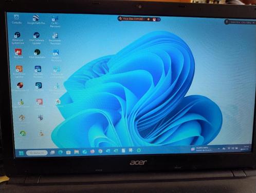 Acer E1-522 AMD A4-5000 @1 ,50 GHz 15,6" WIN 11p .50 GHz-la, Computers en Software, Windows Laptops, Refurbished, 15 inch, SSD