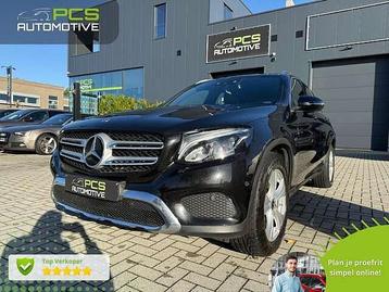 Mercedes-Benz GLC 350 4Matic AMG Line / Plug-in / Automaat beschikbaar voor biedingen