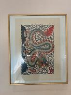 Kunst, Antiek en Kunst, Kunst | Litho's en Zeefdrukken, Ophalen