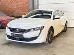 Peugeot 508 1.5d Automaat Allure 94.000km Camera Navi Garant, Auto's, Peugeot, Gebruikt, Wit, 130 pk, 5 deurs