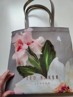 tas Ted Baker, Handtassen en Accessoires, Grijs, Overige typen, Gebruikt, Ophalen of Verzenden