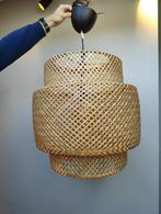 3 x SINNERLIG Hanglamp + LUNNOM Led-lamp (ikea), Ophalen, Zo goed als nieuw, Glas, 50 tot 75 cm