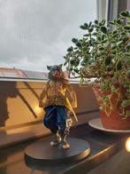 Demon Slayer: Inosuke + doos, Verzamelen, Poppetjes en Figuurtjes, Ophalen of Verzenden, Zo goed als nieuw