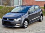 Volkswagen Polo 1.2i • CARPLAY • 1E EIG • VW DLR ONDERHOUDEN, Auto's, Volkswagen, Voorwielaandrijving, Euro 5, Stof, Zwart