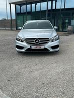 Mercedes E200 CDI. AMG PACK, Auto's, Mercedes-Benz, Automaat, Euro 5, Zwart, Bedrijf