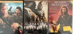 DVD Alexandre,Troie et Braveheart, Enlèvement ou Envoi