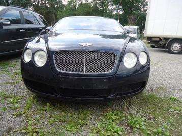 Bentley Continental GT ,w10 ,6000 cc, 560 pk,235 dkm,19900+b