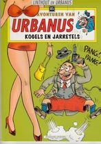 Strip Urbanus 85 - Kogels en Jarretels, Nieuw, Linthout en Urbanus, Ophalen of Verzenden, Eén stripboek