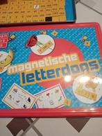 Magnetische letterdoos, Comme neuf, Enlèvement ou Envoi