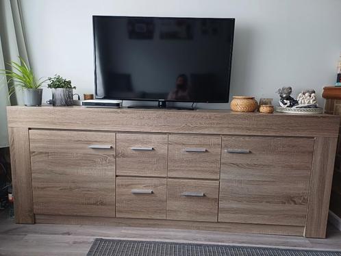 Eetkamermeubels, Huis en Inrichting, Complete eetkamers, Gebruikt, 4 tot 6 stoelen, Ophalen
