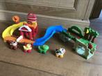 Playskool parcours, Kinderen en Baby's, Speelgoed |Speelgoedvoertuigen, Gebruikt, Ophalen of Verzenden