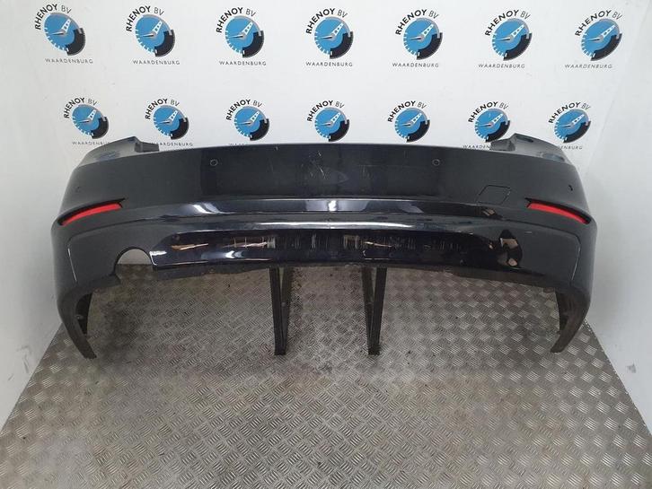 B.M.W. 3 SERIES F30 320I  [REAR_BUMPER] 2012, Auto-onderdelen, Carrosserie, Bumper, Achter, Gebruikt, ARN erkend, Stiba lid, Erkend duurzaam