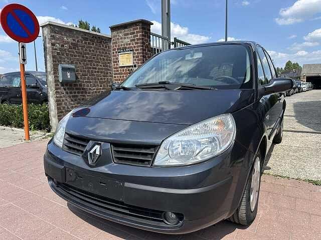 Renault SCENIC II 1.4 I MET 90DKM EDITION CONFORT, Auto's, Renault, Bedrijf, Scénic, ABS, Airbags, Airconditioning, Alarm, Boordcomputer