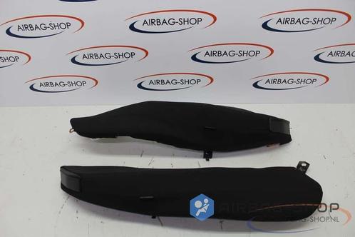 Volkswagen Golf 7 Zijairbag bekleding achterbank Side Airbag, Auto-onderdelen, Interieur en Bekleding, Nieuw, Ophalen of Verzenden