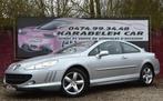 Peugeot 407 2.0HDi Premium PROPRE SENS AV/AR CLIM 96.163KM, Autos, 100 kW, Argent ou Gris, Achat, 4 portes