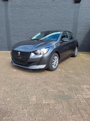 Peugeot 208 benzine 18d km met garantie, Autos, Achat, Euro 6, Boîte manuelle, 5 portes