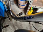 Damesfiets met 2 fietsstoeltjes, Gebruikt, Versnellingen, 50 tot 53 cm, Ophalen