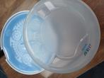 Papfles sterilisator Avent, Kinderen en Baby's, Ophalen, Gebruikt, Sterilisator