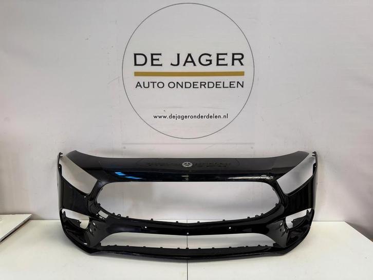 MERCEDES A KLASSE W177 AMG VOORBUMPER BUMPER A1778856100, Auto-onderdelen, Carrosserie, Bumper, Mercedes-Benz, Voor, Gebruikt
