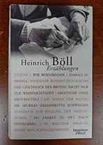 Heinrich Böll, Erzählungen, Europa overig, Ophalen of Verzenden, Heinrich Böll, Zo goed als nieuw