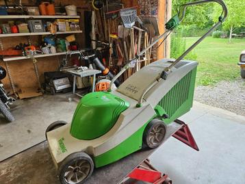 Tondeuse électrique viking, Viking, Tondeuse rotative, 40 à 49 cm, Enlèvement