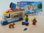 Lego City Great Vehicles 60253 Ice-Cream Truck, Ophalen of Verzenden, Zo goed als nieuw, Complete set, Lego