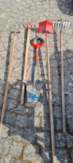 Tuingereedschap 20 euro per stuk !!, Ophalen, Zo goed als nieuw, Overige soorten, Polet