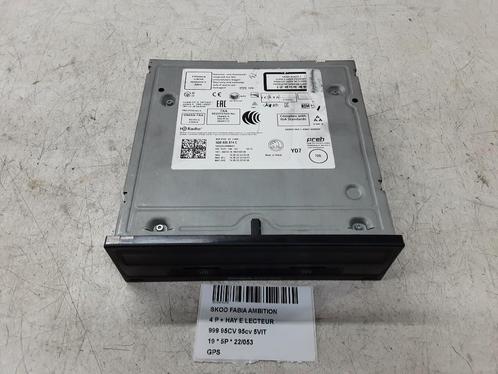 NAVIGATIE SYSTEEM Skoda Fabia III (NJ3) (5Q0035874C), Auto-onderdelen, Overige Auto-onderdelen, Skoda, Gebruikt