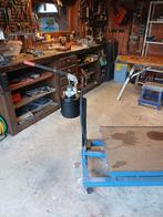 Zware hydraulische heftafel, Enlèvement, Utilisé