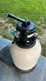 Pompe de filtration pour piscine, Jardin & Terrasse, Enlèvement, Comme neuf