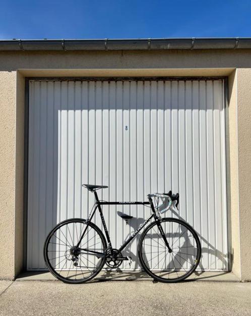 Colnago superissimo restomod / neo rétro, Fietsen en Brommers, Fietsen | Racefietsen, Zo goed als nieuw, Carbon, Ophalen