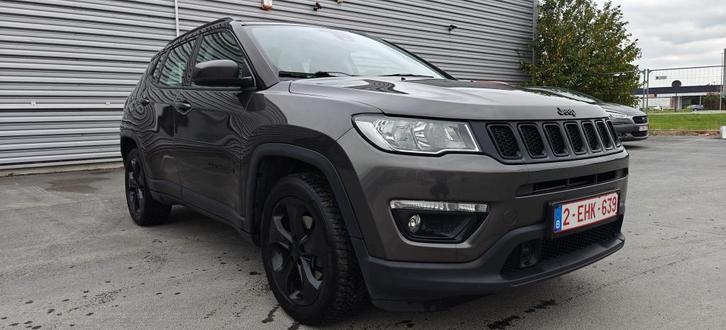 Jeep Compass, Auto's, Jeep, Particulier, Compass, ABS, Achteruitrijcamera, Airbags, Airconditioning, Alarm, Boordcomputer, Cruise Control