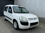 Citroën Berlingo 1.6D mindervalide TPMR ROLSTOEL INVALIDE, 4 cilinders, 1600 cc, Wit, Radio