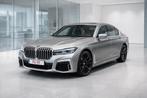 BMW 745e M Sport Pano, Autos, BMW, Cuir, Argent ou Gris, Achat, Entretenue par le concessionnaire