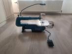 Scheppach figuurzaag (zo goed als nieuw), Doe-het-zelf en Bouw, Gereedschap | Zaagmachines, Ophalen, Zo goed als nieuw