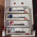 CONTAINER TRUCKS "LEEG" 1:87-H0, Ophalen of Verzenden, Zo goed als nieuw