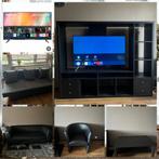 Tv Samsung 50 +meubelen 650€, Audio, Tv en Foto, Televisies, Samsung, Smart TV, LED, 4k (UHD)