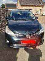Toyota Verso 1.6 diesel, Voorwielaandrijving, Euro 5, Zwart, Zwart