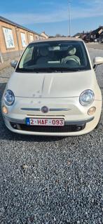 Fiat 500 cabrio1.4i, Voorwielaandrijving, Euro 5, Overige kleuren, Cabriolet