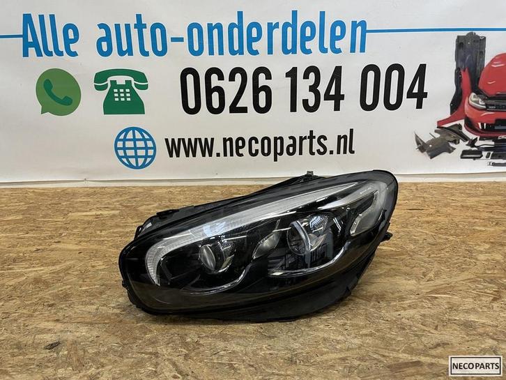 MERCEDES SL W231 A231 FACELIFT VOL LED KOPLAMP A2319069700, Auto-onderdelen, Verlichting, Mercedes-Benz, Gebruikt, Ophalen of Verzenden