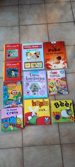 10 leesboeken voorleesboeken knutsel-, vrienden-, hobbyboek, Boeken, Kinderboeken | Baby's en Peuters, Nieuw, Ophalen of Verzenden