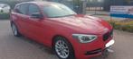 Bmw 116d 8/2014, Autos, Alcantara, Série 1, Berline, Jantes en alliage léger