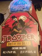 Iron Maiden Trooper bier , 2 Day Of The Dead giftbo, Verzamelen, Ophalen, Nieuw, Flesje(s)