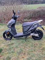 GTS E4 E‑Force 1200 W Elektrische Brommer – 4767 km – Werken, Fietsen en Brommers, Ophalen, Elektrisch, Klasse A (25 km/u), Zo goed als nieuw