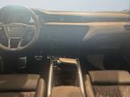 Audi Q8 e-tron 55 E-tron, Automaat, USB, Zwart, 408 pk