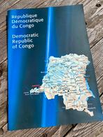 Luxe publicatie (dik glanspapier) Congo (Frans/Engelse tekst, Folder, Nieuw, Verzenden
